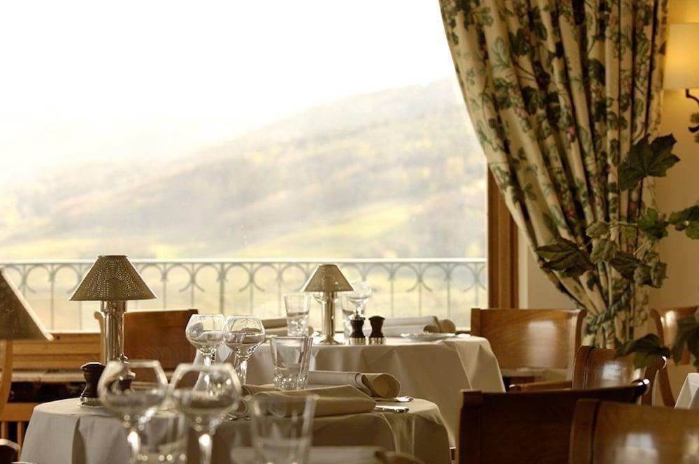 Le Clos Saint-Vincent Ribeauvillé Eksteriør bilde