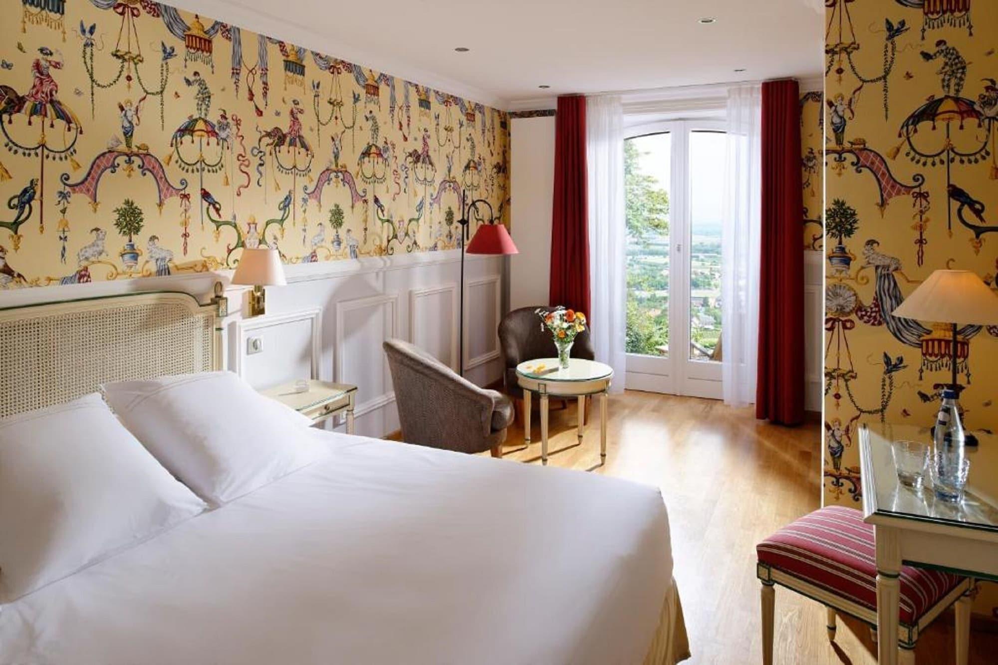 Le Clos Saint-Vincent Ribeauvillé Eksteriør bilde