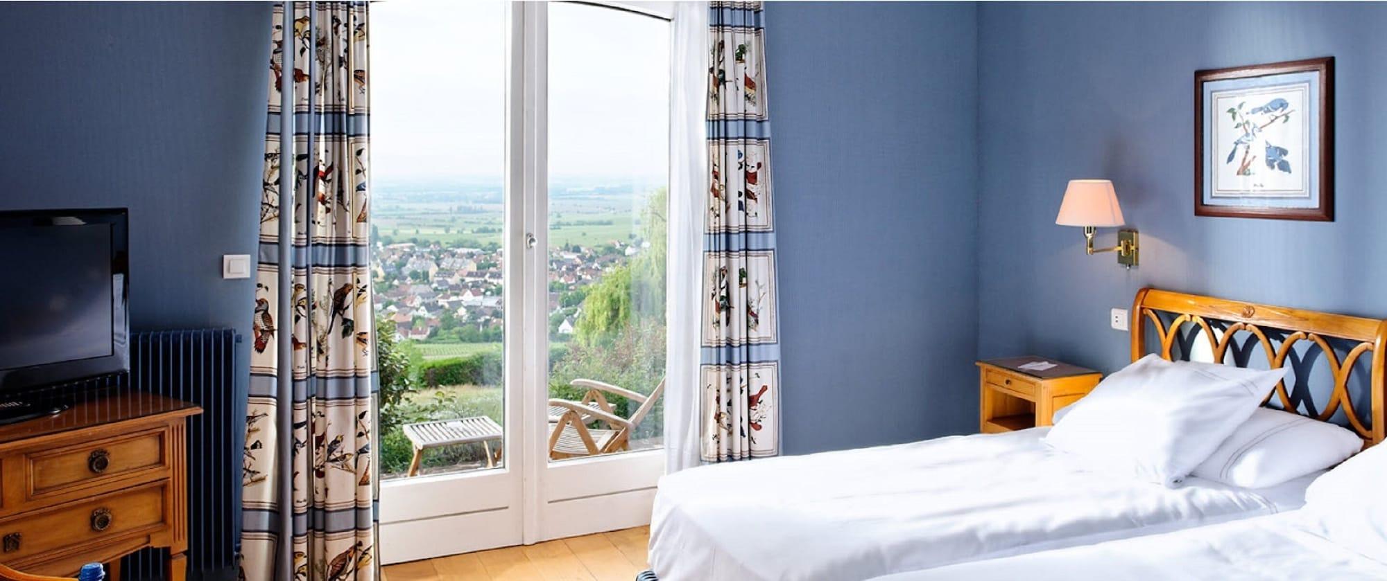 Le Clos Saint-Vincent Ribeauvillé Eksteriør bilde