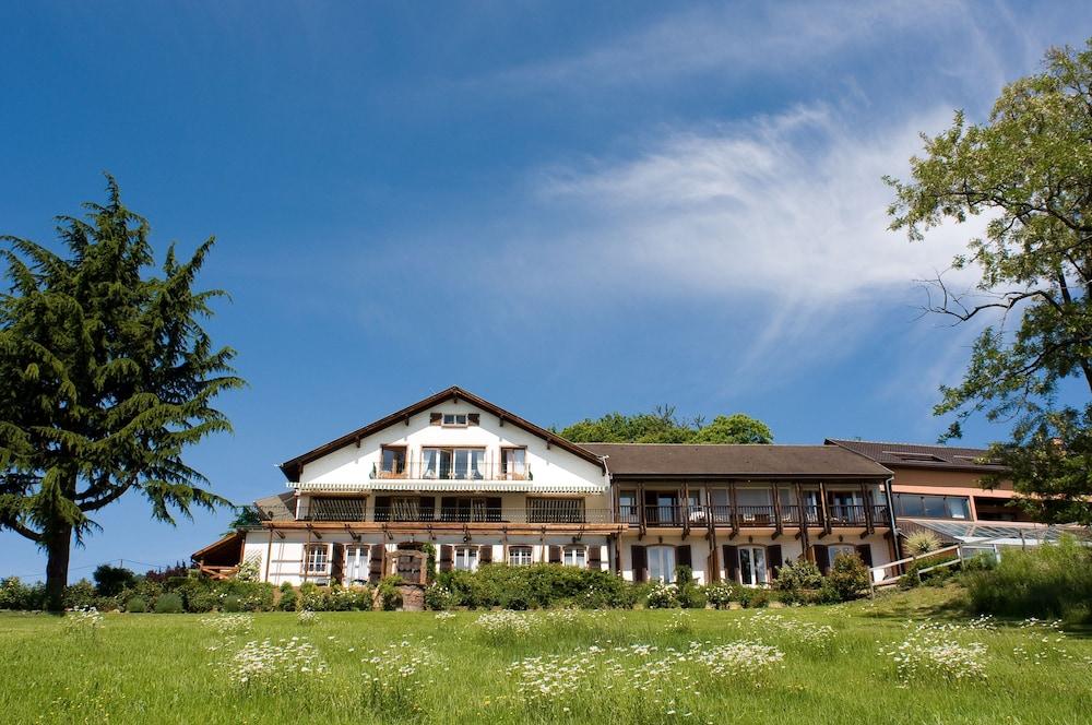 Le Clos Saint-Vincent Ribeauvillé Eksteriør bilde