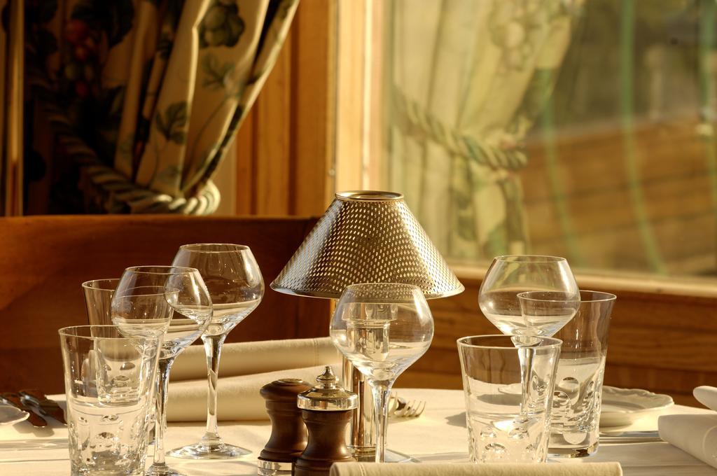 Le Clos Saint-Vincent Ribeauvillé Eksteriør bilde